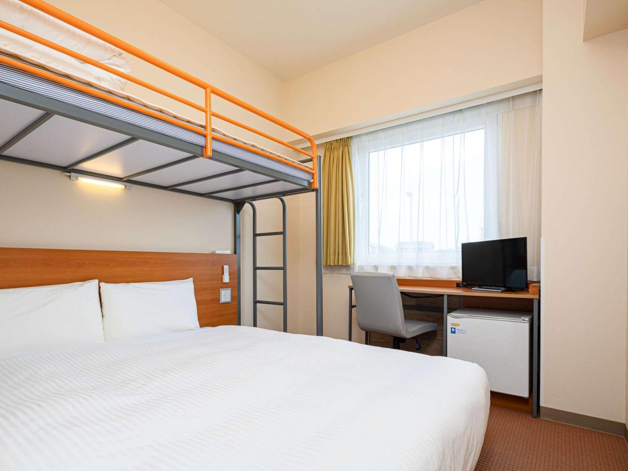 Comfort Inn Niigata Chuo Inter Exterior photo