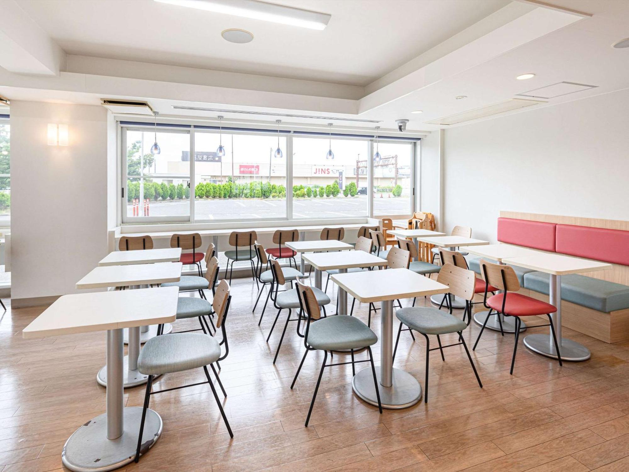 Comfort Inn Niigata Chuo Inter Exterior photo