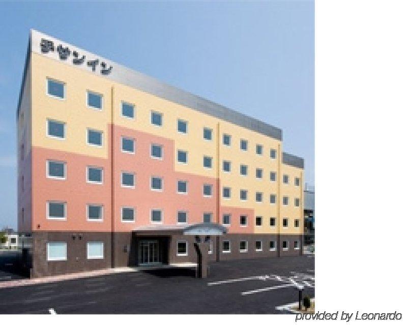 Comfort Inn Niigata Chuo Inter Exterior photo