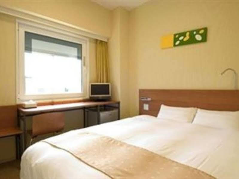 Comfort Inn Niigata Chuo Inter Exterior photo