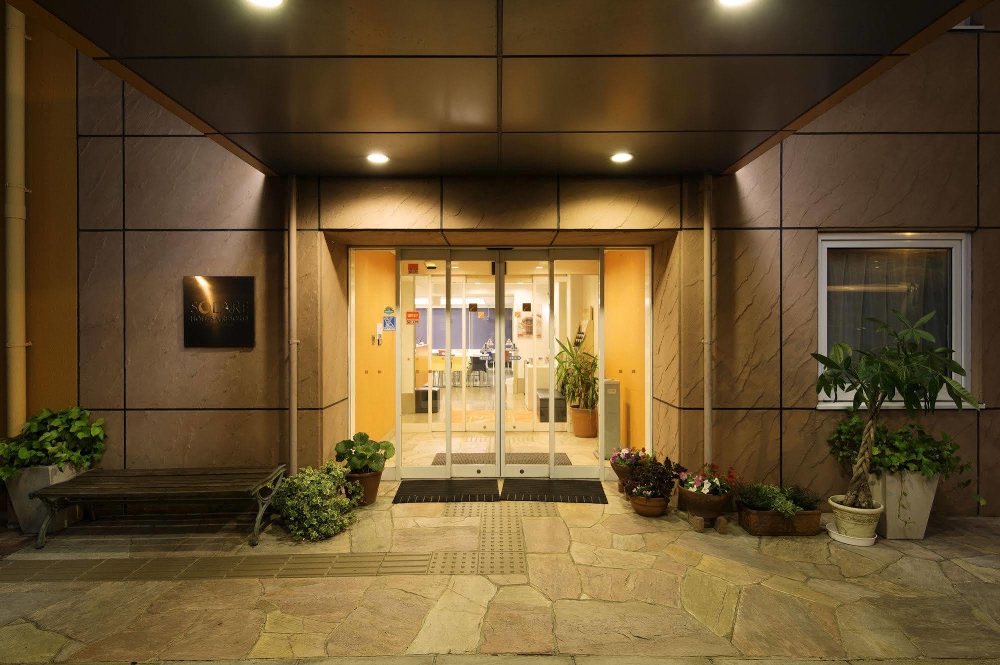 Comfort Inn Niigata Chuo Inter Exterior photo