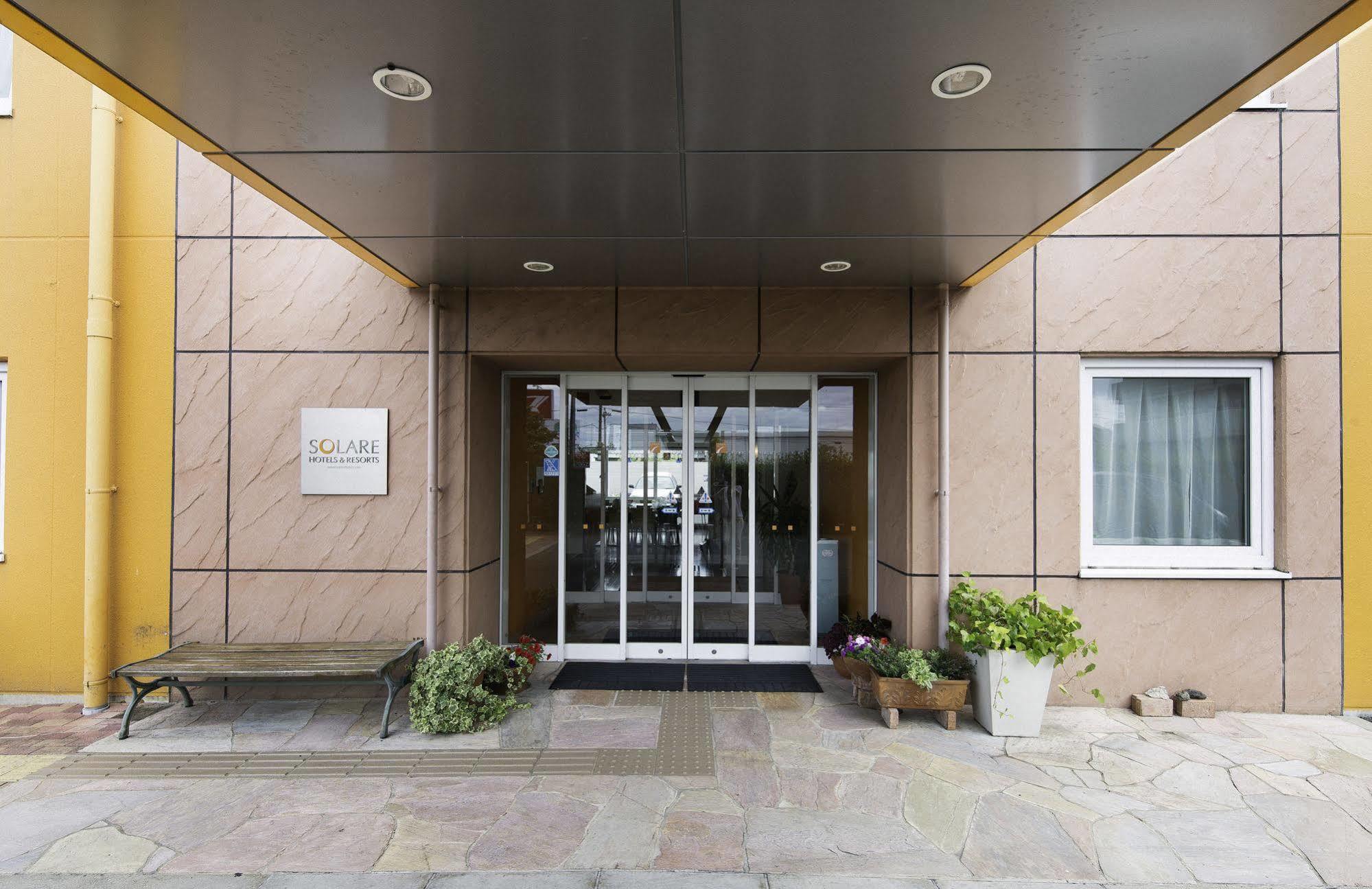 Comfort Inn Niigata Chuo Inter Exterior photo