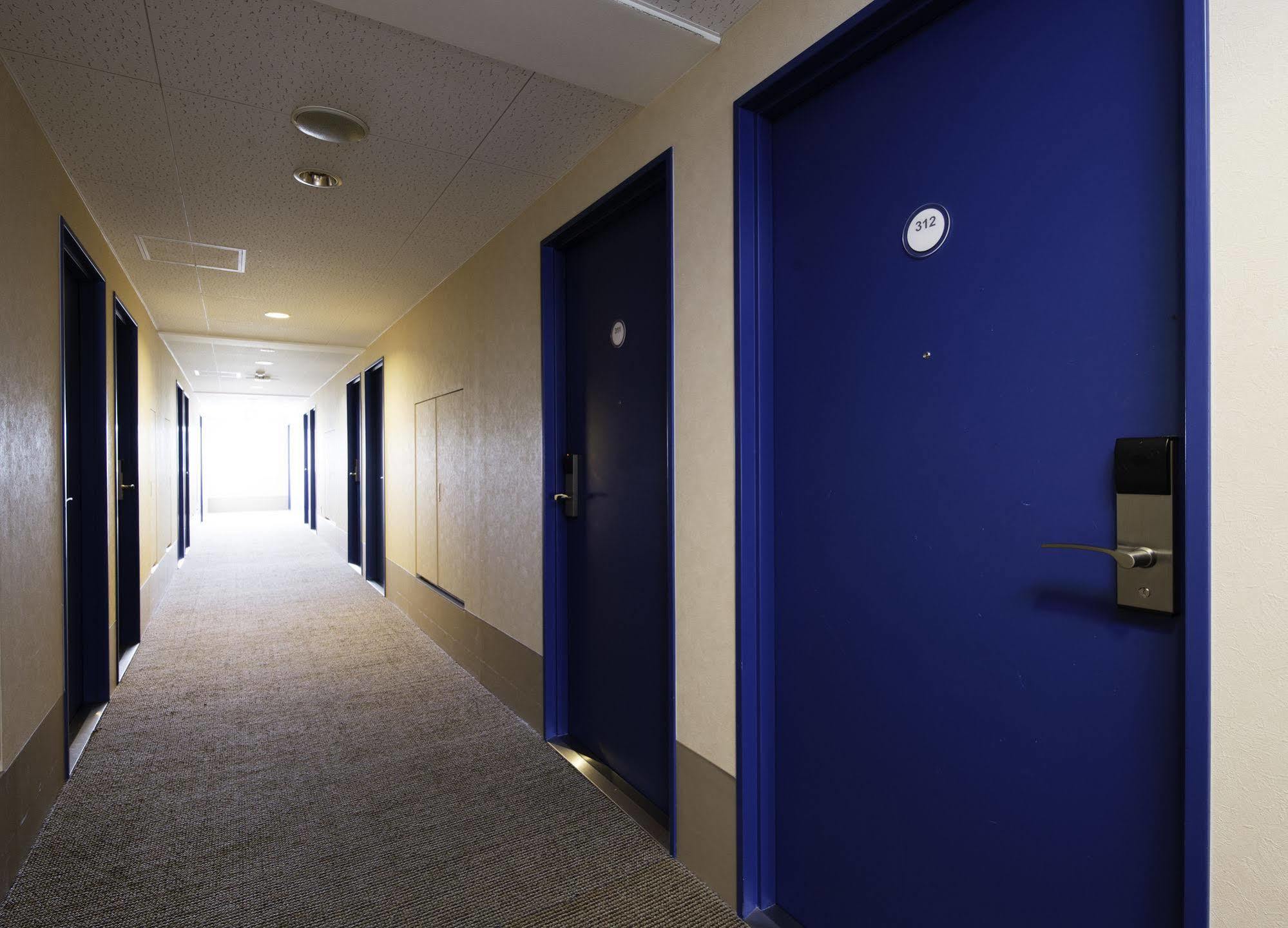 Comfort Inn Niigata Chuo Inter Exterior photo