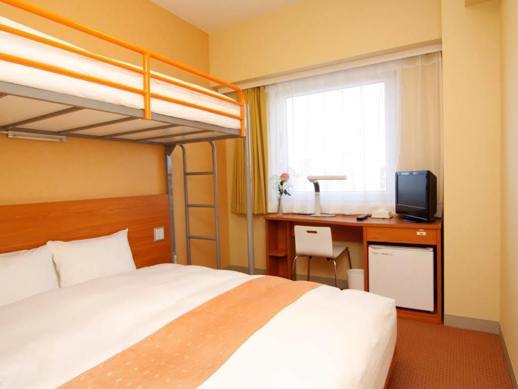 Comfort Inn Niigata Chuo Inter Exterior photo